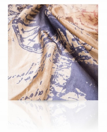 Палантин Женский S-LIGHT.HOUSE/GOLD